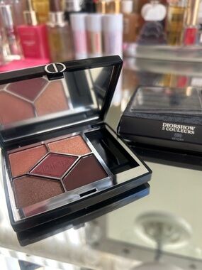 Dior Diorshow 5 Couleurs Eyeshadow Palette — Mitzah 689